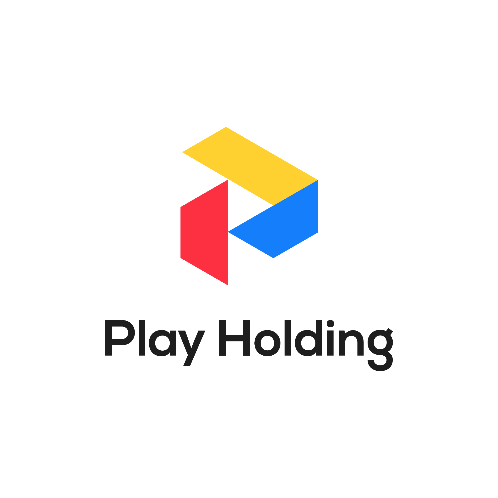 Play Holding logo